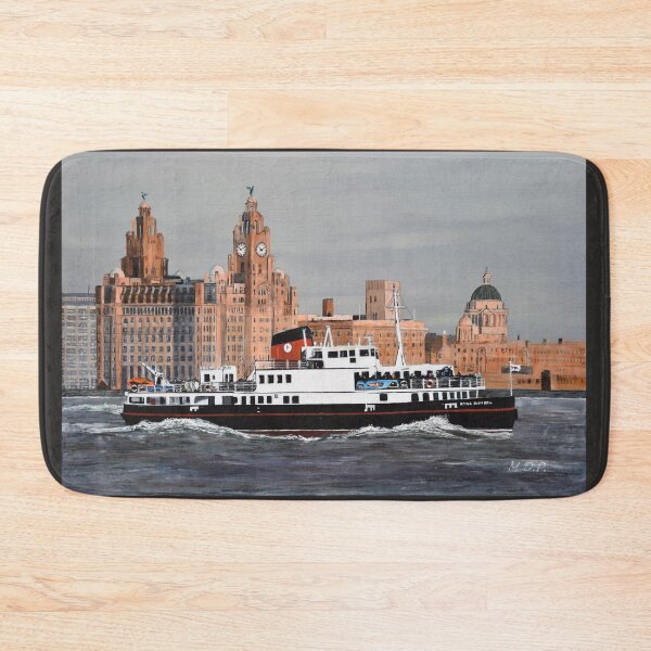 Item preview, Ferry Cross the Mersey! designed and sold by Mike Paget.