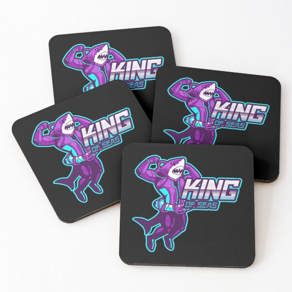 Item preview, King Of Seas designed and sold by Zwembad Vergelijker.
