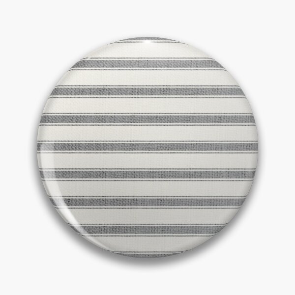Item preview, Rustic, Farmhouse, Striped, Linen, Boho Print designed and sold by meggydesigns.