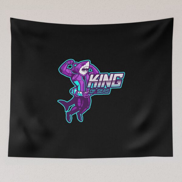 Item preview, King Of Seas designed and sold by Zwembad Vergelijker.