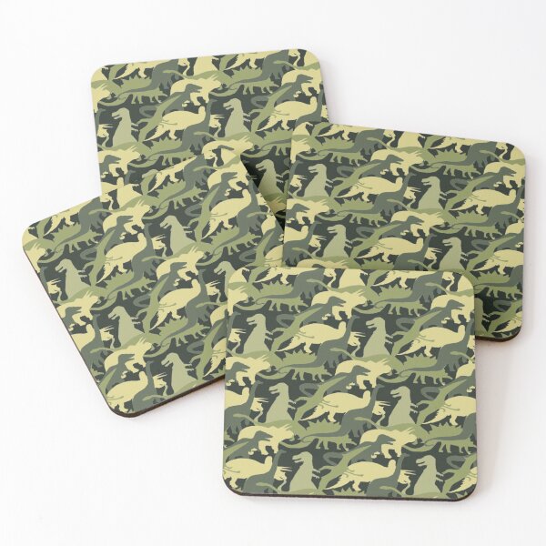Item preview, dinosaur camouflage designed and sold by adamartz.