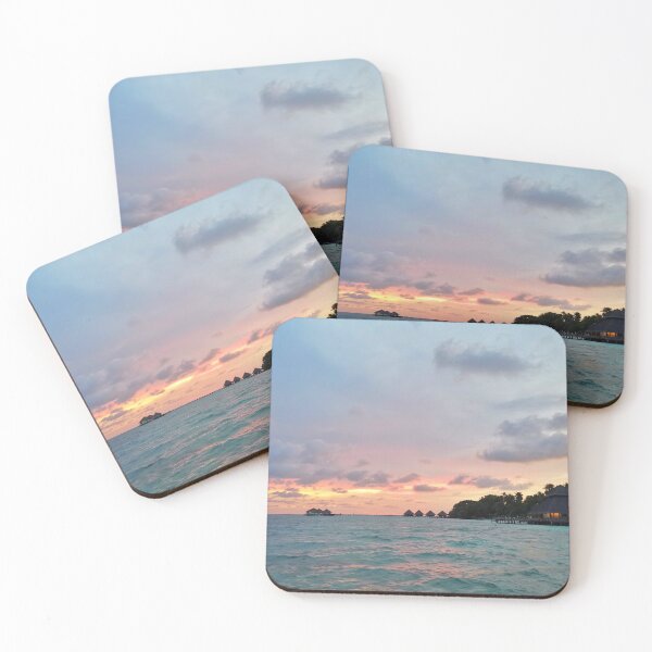 Item preview, Maldives Ocean View designed and sold by the-boo-designs.