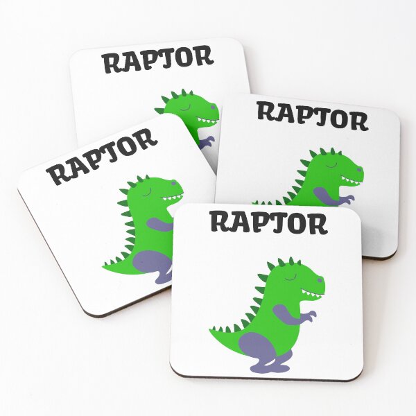 Item preview, RAPTOR DINOSAURE designed and sold by goseriesfilms.