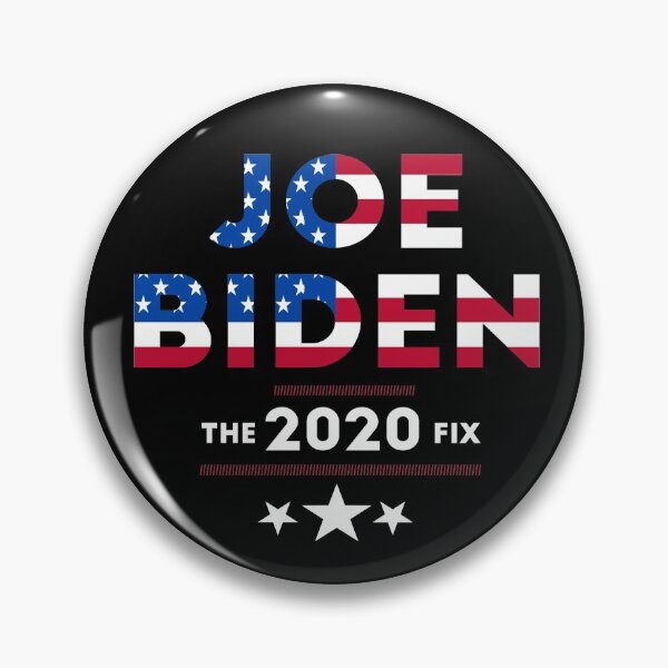 Item preview, Joe Biden the 2020 fix designed and sold by TheaDesign.