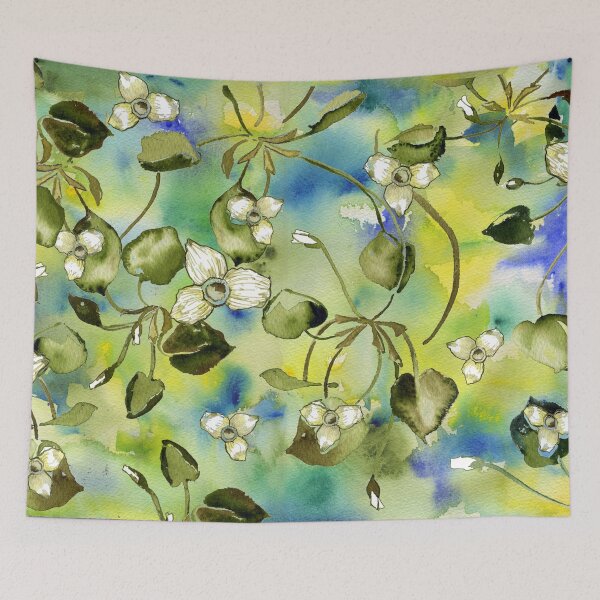 Item preview, Trillium designed and sold by Susan Benarcik.