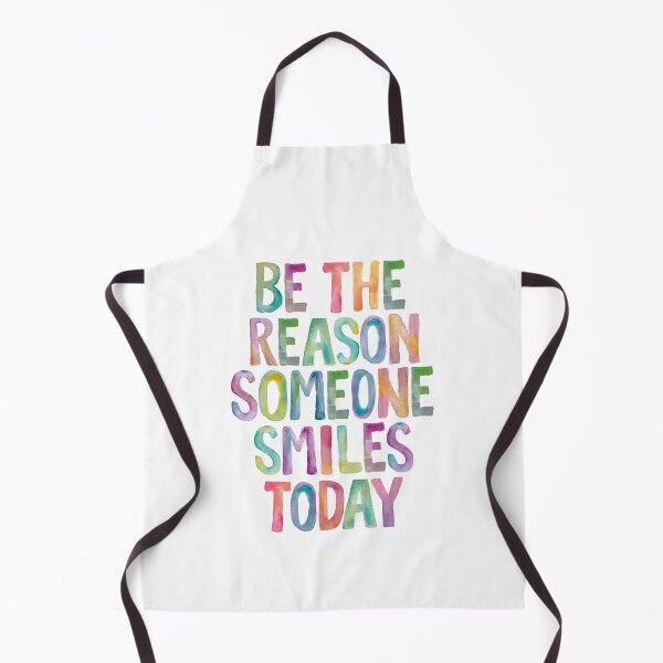 Item preview, Be The Reason Someone Smiles Today designed and sold by MotivatedType.