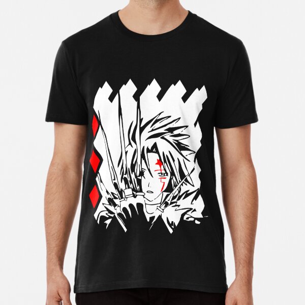 D Gray Man T-Shirts for Sale | Redbubble