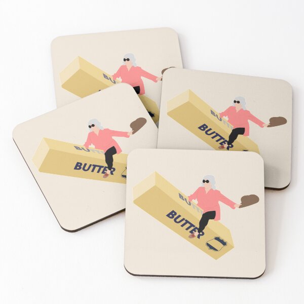 Item preview, Paula Deen Riding Butter designed and sold by AJ27.