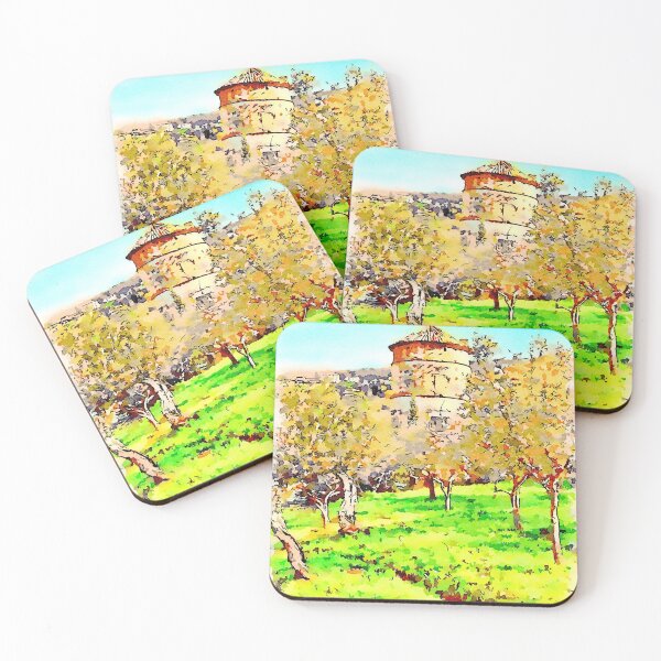 Item preview, Silos in the olive grove designed and sold by Giuseppe Cocco.