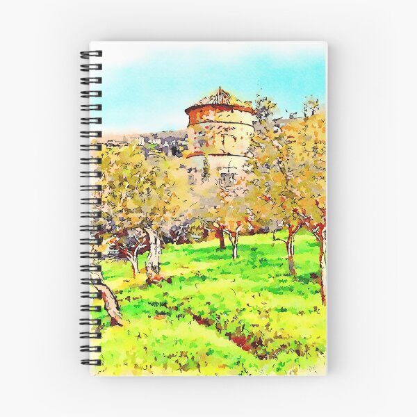Item preview, Silos in the olive grove designed and sold by Giuseppe Cocco.
