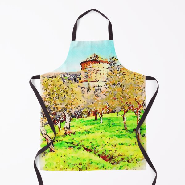 Item preview, Silos in the olive grove designed and sold by Giuseppe Cocco.