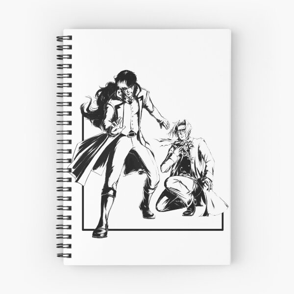 Item preview, Simon Blackquill and Miles Edgeworth designed and sold by mochatrope.