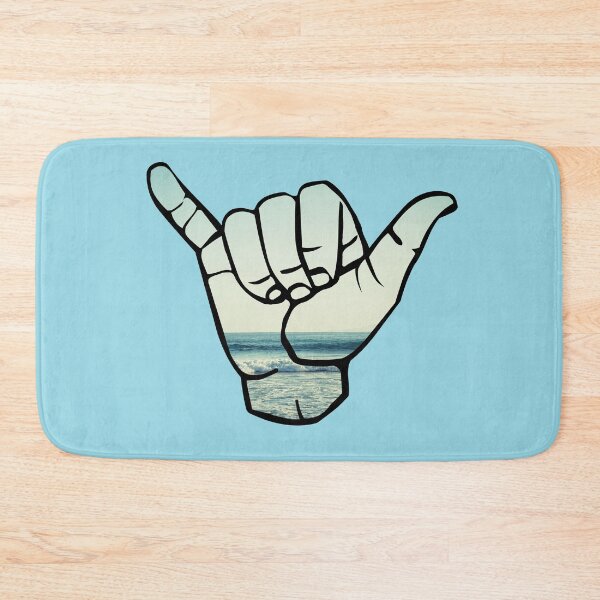 Item preview, Shaka Waves designed and sold by MadEDesigns.