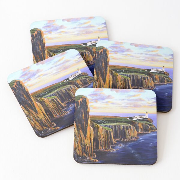 Item preview, Neist Point - Isle of Skye designed and sold by Mike Paget.