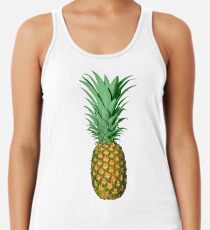 Camiseta con espalda nadadora PineApple