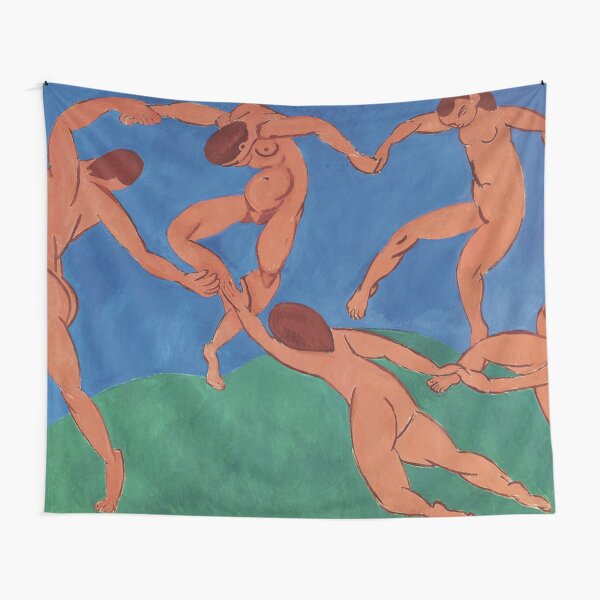 THE DANCE - HENRI MATISSE Tapestry