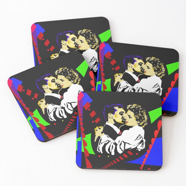 Item preview, Kiss designed and sold by Susana Romano.