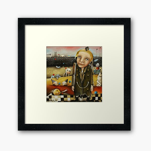 Item preview, Return Of The General designed and sold by Monica Blatton.