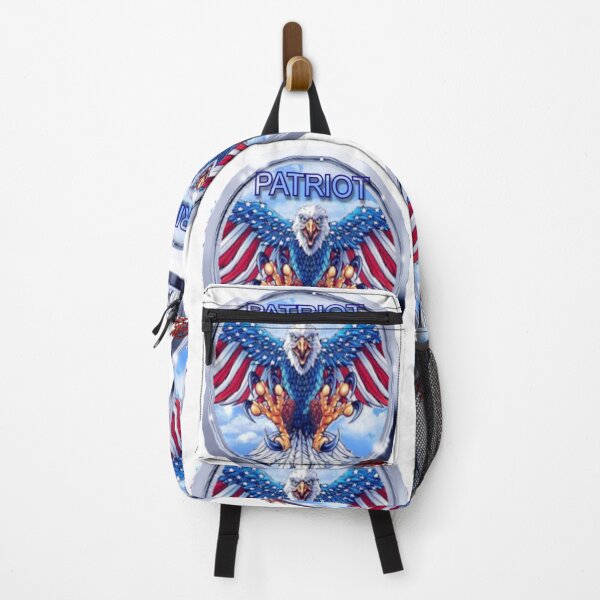 Item preview, American Patriot Emblem designed and sold by rikkirocx.