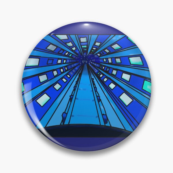 Item preview, Túnel espacial designed and sold by Kitty & Birdie Designs.