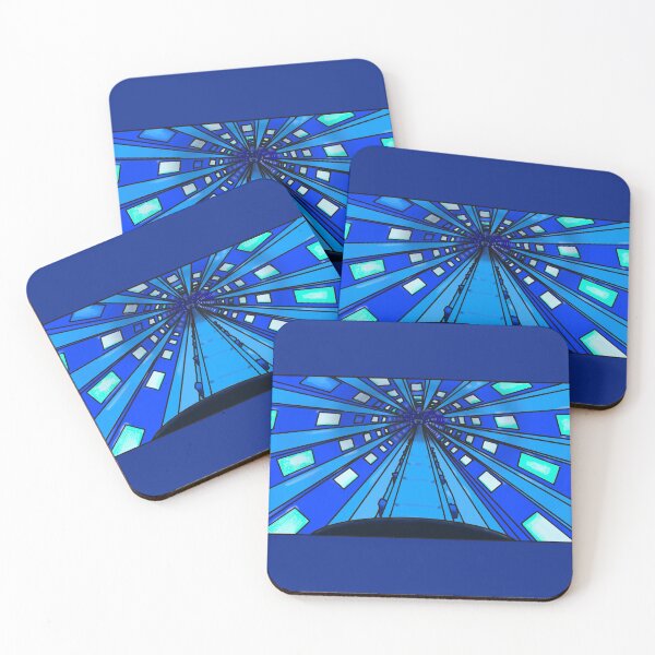 Item preview, Space Tunnel designed and sold by Kitty & Birdie Designs.