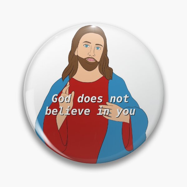 Item preview, Does Not Believe In You  designed and sold by painttheraenbow.