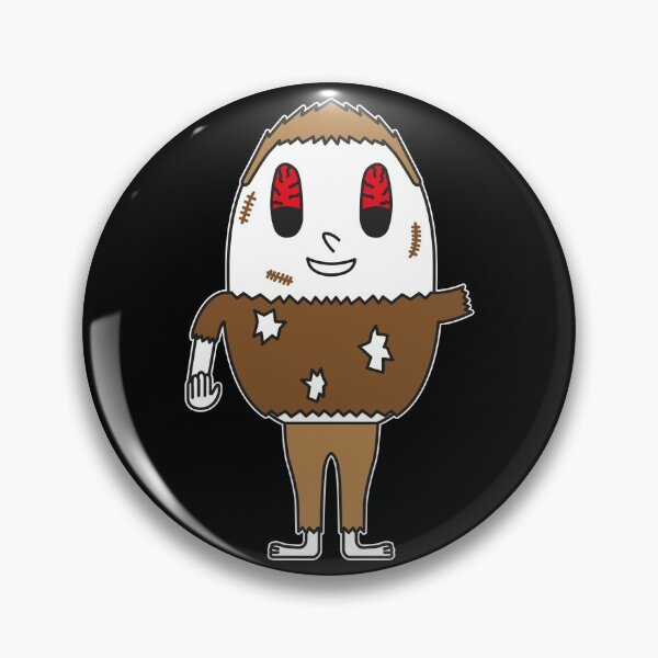 Item preview, Egg One-Arm-Zombie designed and sold by M-P-Mueller.