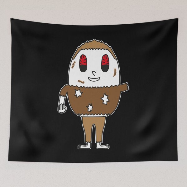 Item preview, Egg One-Arm-Zombie designed and sold by M-P-Mueller.