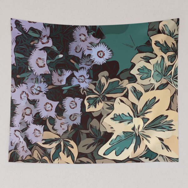 Item preview, Sweet William and friends designed and sold by Bless-Up-Store.