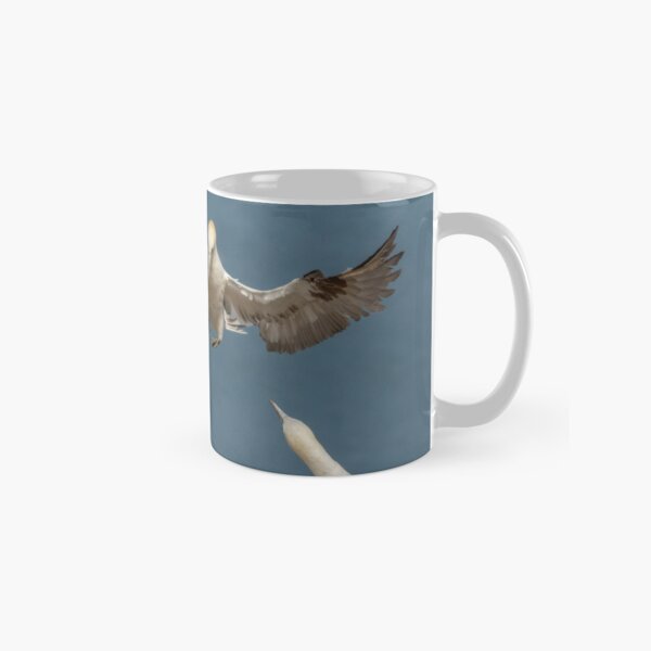 Item preview, Fou de Bassan en vol designed and sold by JLP ARTWORKS.