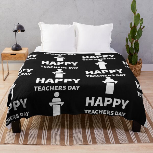 Item preview, Happy Teachers Day designed and sold by stevenwoodcock.