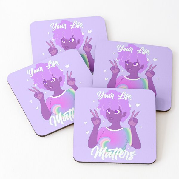 Item preview, Your Life Matters designed and sold by Xnvy.