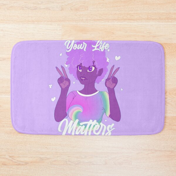 Item preview, Your Life Matters designed and sold by Xnvy.