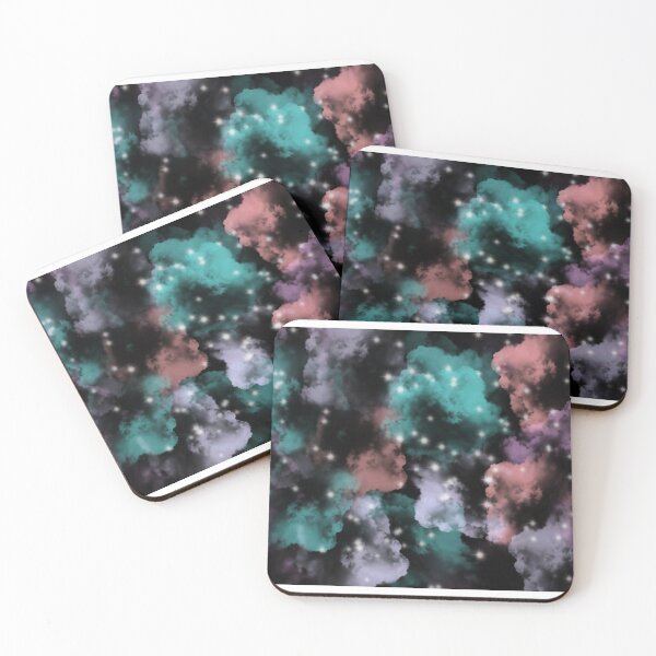 Item preview, Cotten Candy Galaxy designed and sold by h DESIGNS.