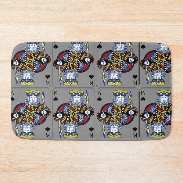 Item preview, King Of Spades designed and sold by moonshinemetees.