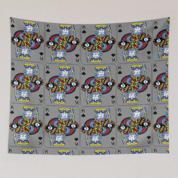 Item preview, King Of Spades designed and sold by moonshinemetees.