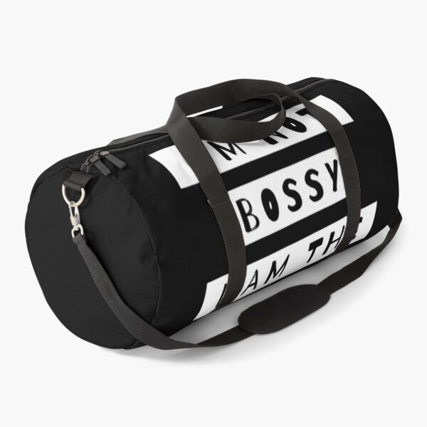 Item preview, I'm Not Bossy I'm The Boss designed and sold by m95sim.
