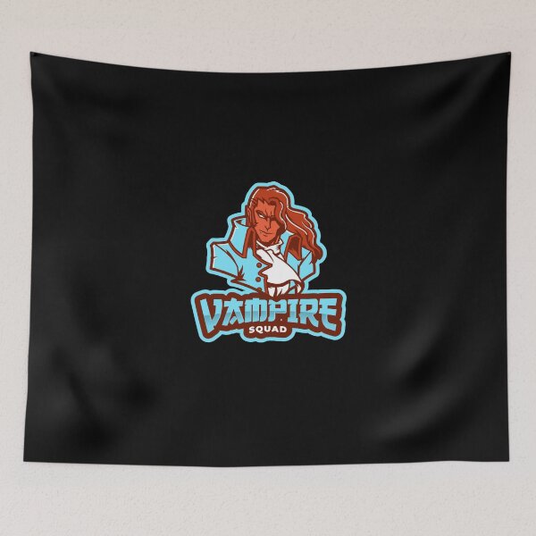 Item preview, Vampire Squad - Halloween Monster  designed and sold by NerdNova.