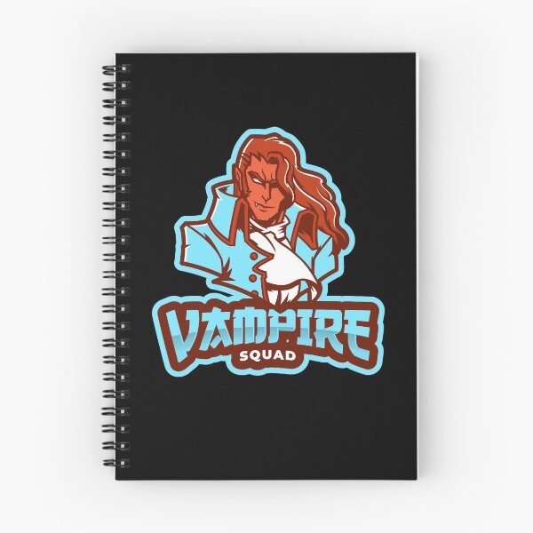 Item preview, Vampire Squad - Halloween Monster  designed and sold by NerdNova.