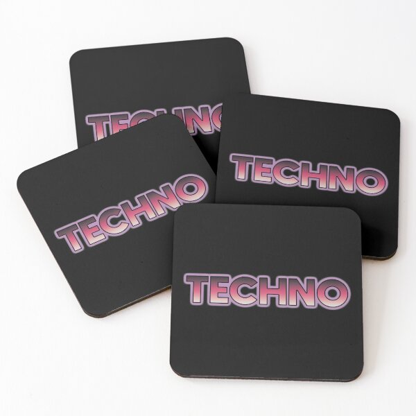 Item preview, Techno  designed and sold by Ricardo Landeros.