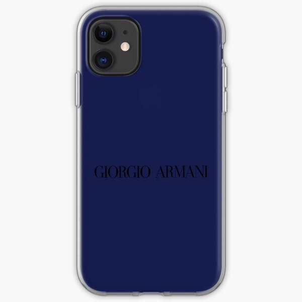 armani iphone x case