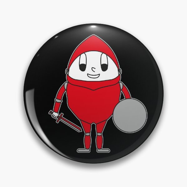 Item preview, Egg Knight designed and sold by M-P-Mueller.