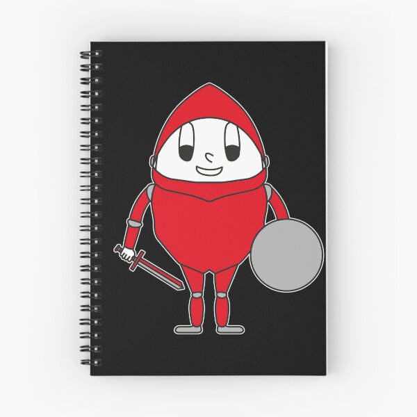 Item preview, Egg Knight designed and sold by M-P-Mueller.