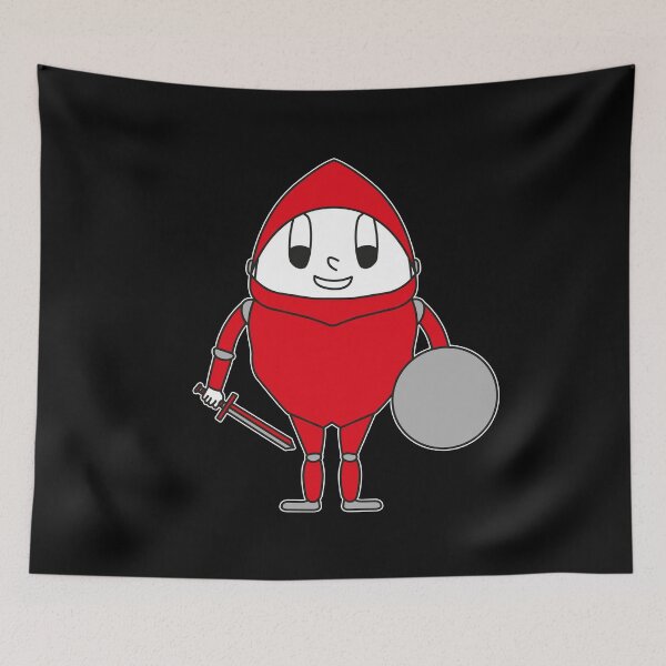 Item preview, Egg Knight designed and sold by M-P-Mueller.