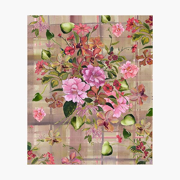 Item preview, Cut Garden Bouquet designed and sold by Susan Benarcik.