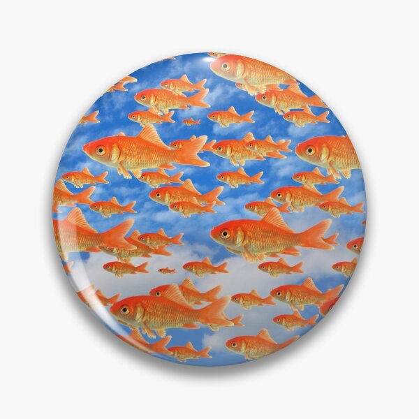 Item preview, Goldfish Heaven designed and sold by Mike Paget.