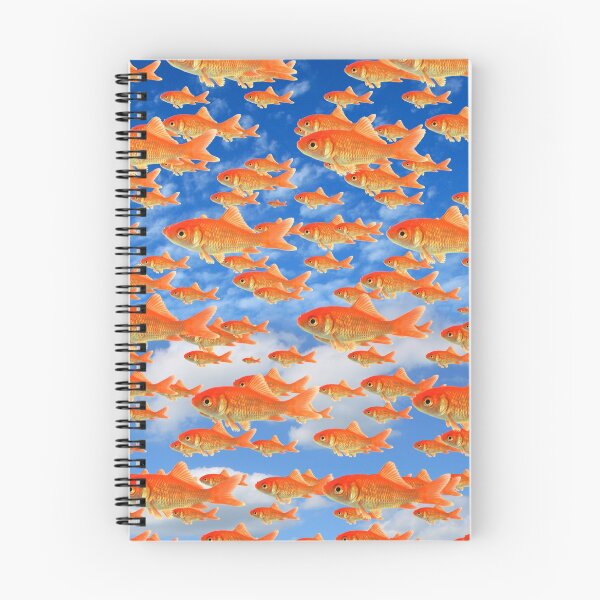 Item preview, Goldfish Heaven designed and sold by Mike Paget.