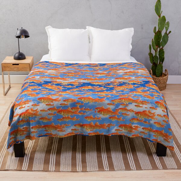 Item preview, Goldfish Heaven designed and sold by Mike Paget.