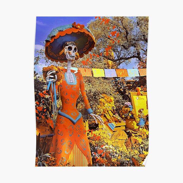 Coco Un Poco Loco Poster