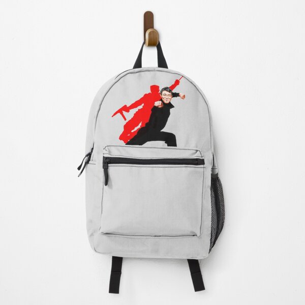 Item preview, Jet Li - An illustration by Paul Cemmick designed and sold by TIGERDAVER.